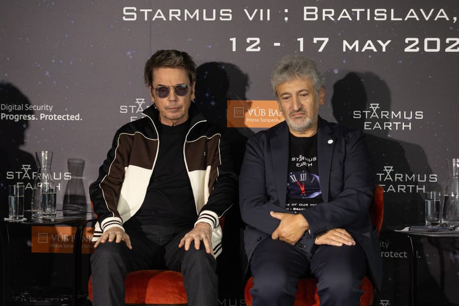 Festival Starmus v Bratislave