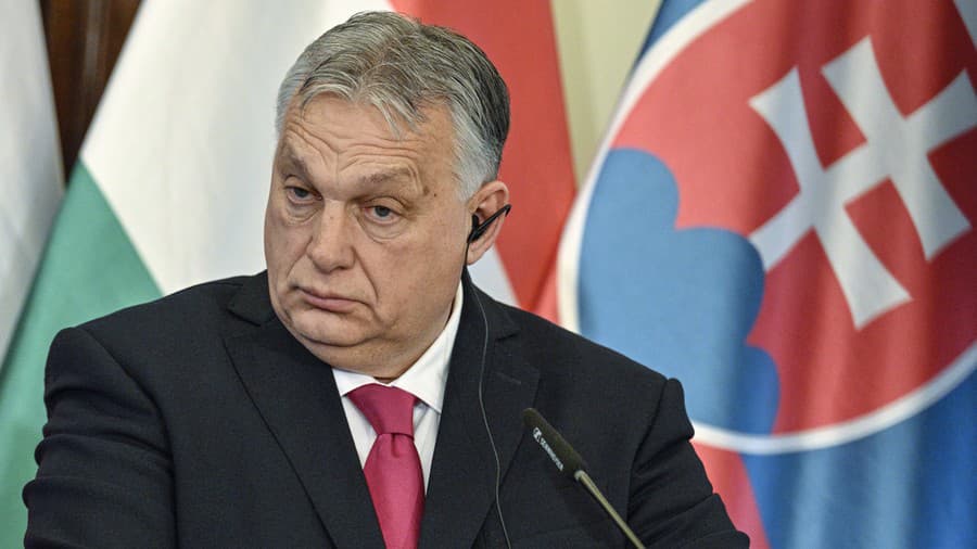 Viktor Orbán.