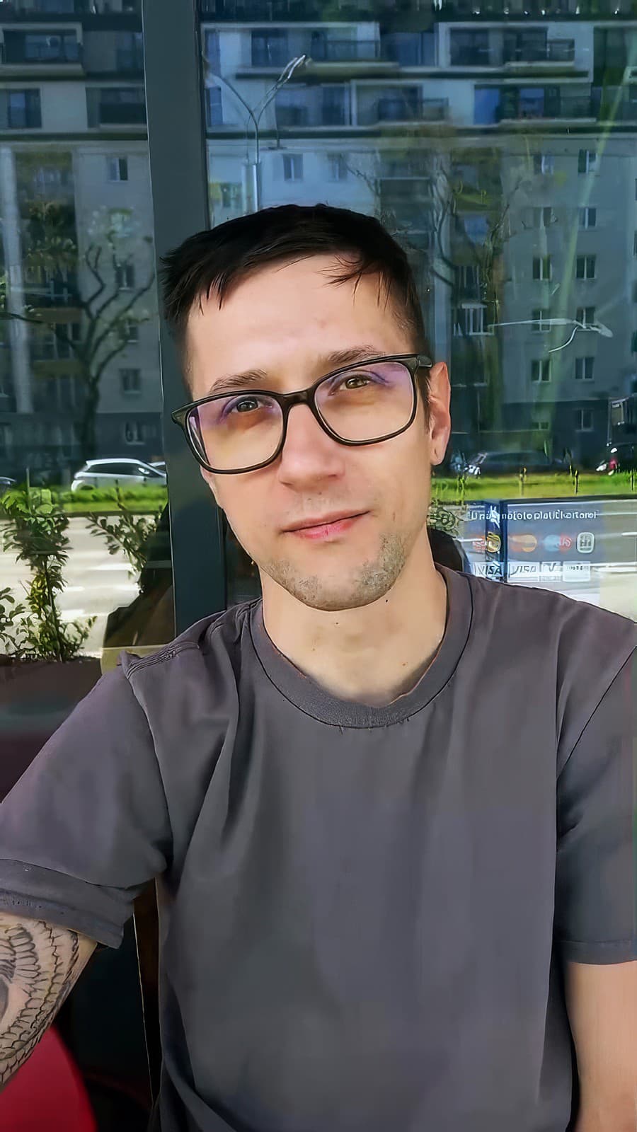 Lukáš (34), Bratislava

