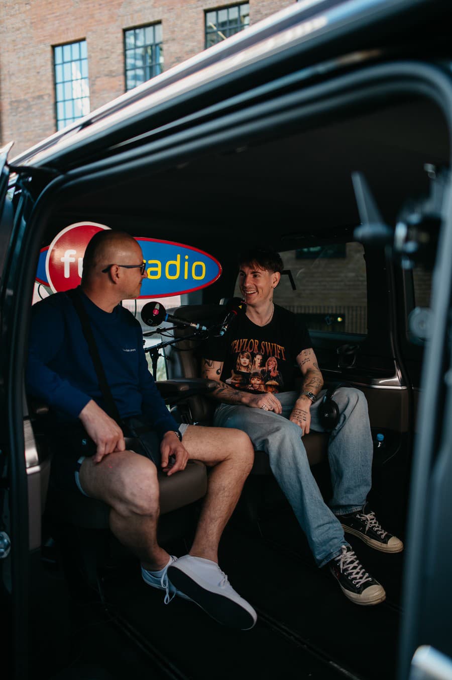 Fun rádio obohatí nová moderátorská posila - Peter Expl0ited Altof.