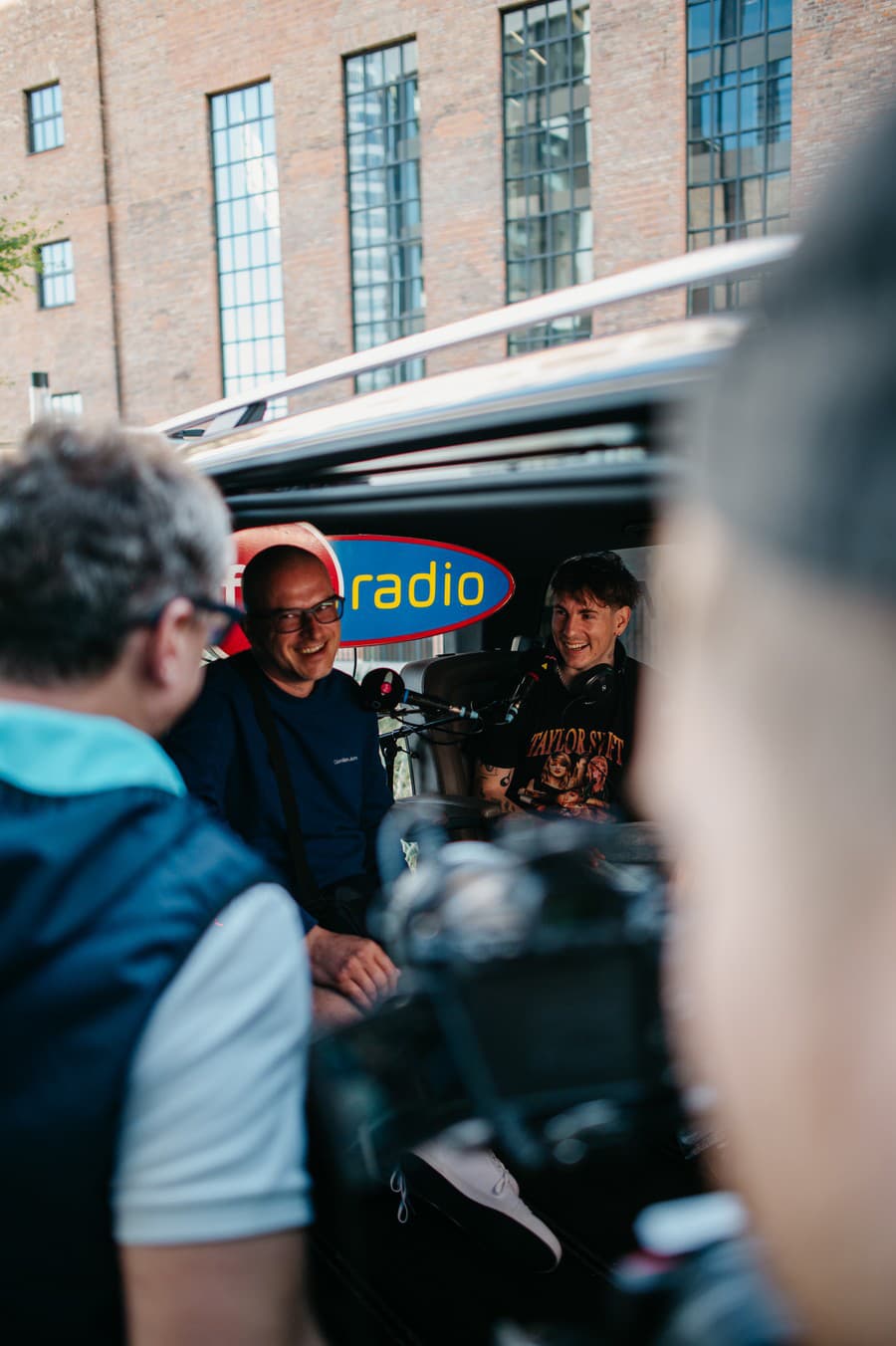 Fun rádio obohatí nová moderátorská posila - Peter Expl0ited Altof.