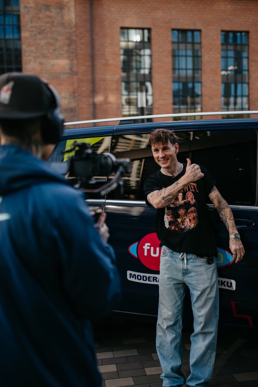 Fun rádio obohatí nová moderátorská posila - Peter Expl0ited Altof.