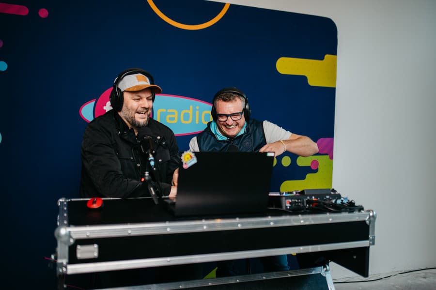 Fun rádio obohatí nová moderátorská posila - Peter Expl0ited Altof.