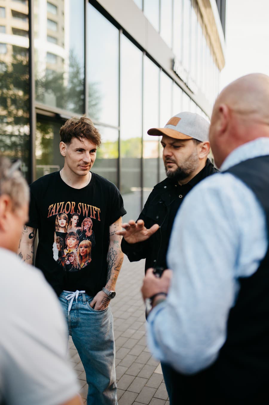 Fun rádio obohatí nová moderátorská posila - Peter Expl0ited Altof.