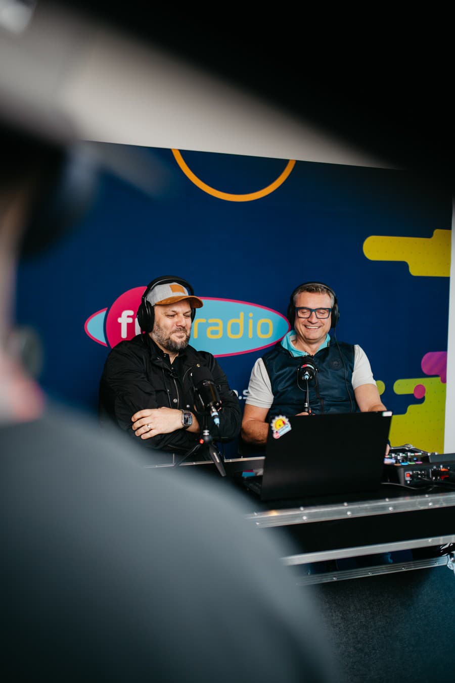 Fun rádio obohatí nová moderátorská posila - Peter Expl0ited Altof.