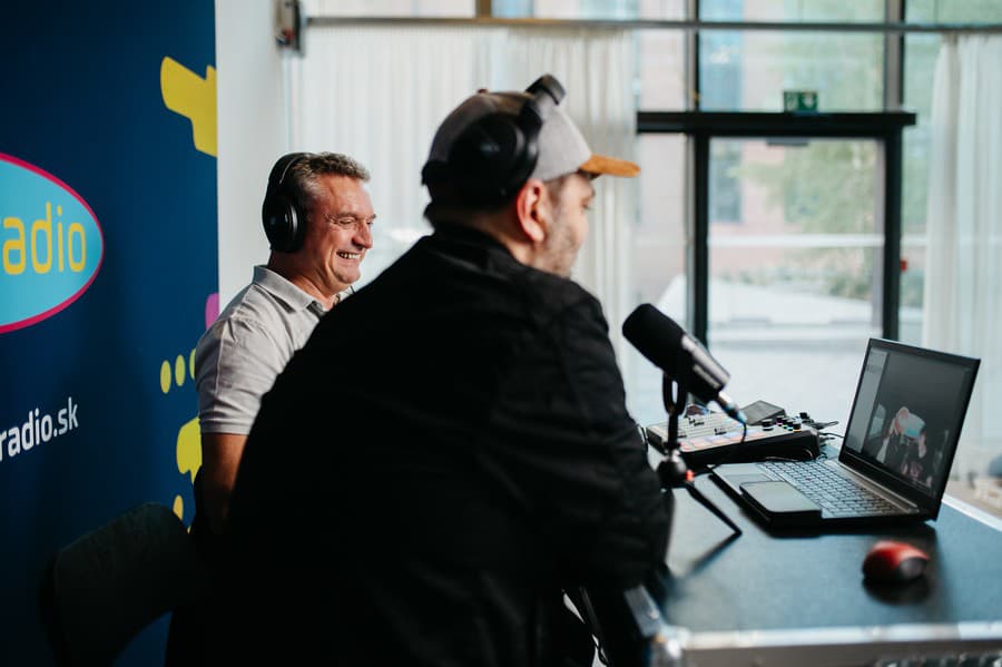 Fun rádio obohatí nová moderátorská posila - Peter Expl0ited Altof.