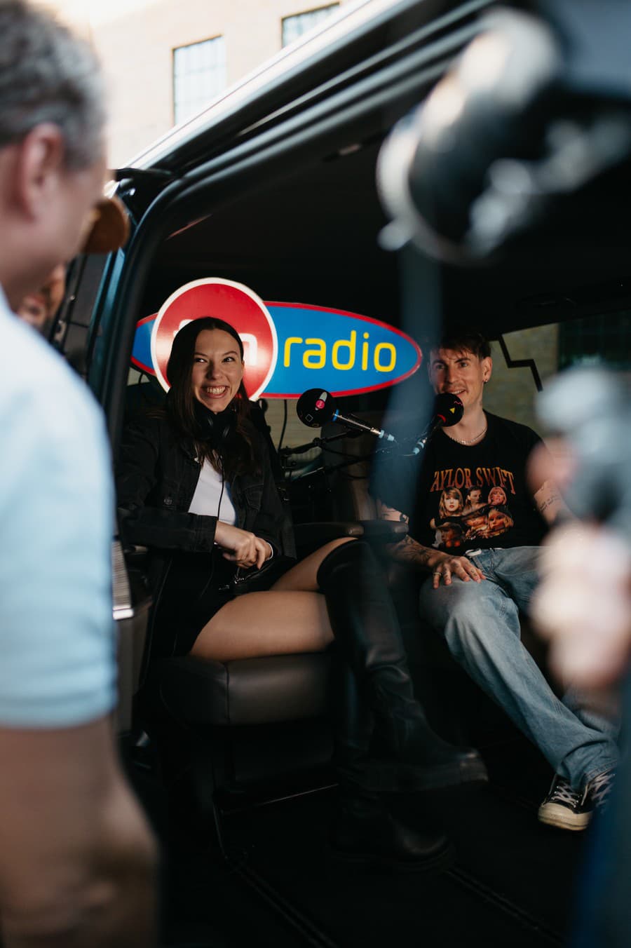 Fun rádio obohatí nová moderátorská posila - Peter Expl0ited Altof.