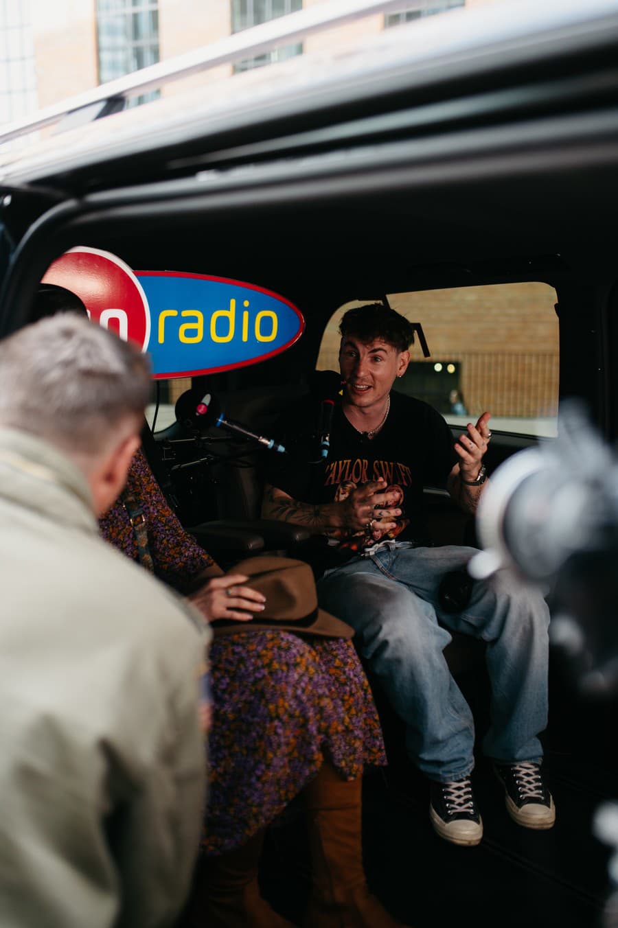 Fun rádio obohatí nová moderátorská posila - Peter Expl0ited Altof.