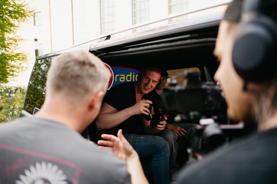 Fun rádio obohatí nová moderátorská posila - Peter Expl0ited Altof.