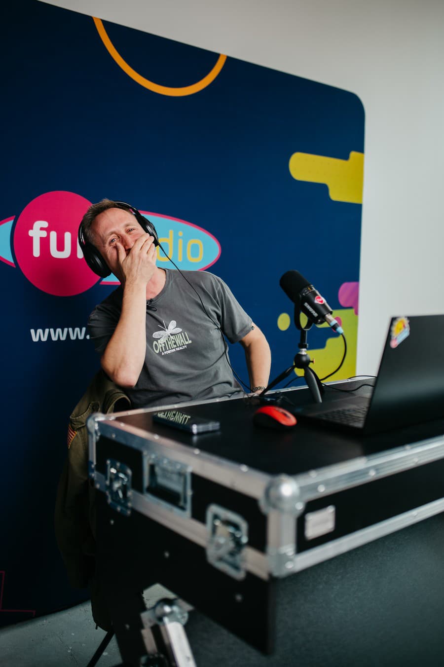 Fun rádio obohatí nová moderátorská posila - Peter Expl0ited Altof.