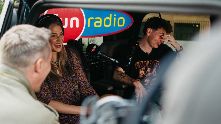 Fun rádio obohatí nová moderátorská posila - Peter Expl0ited Altof.