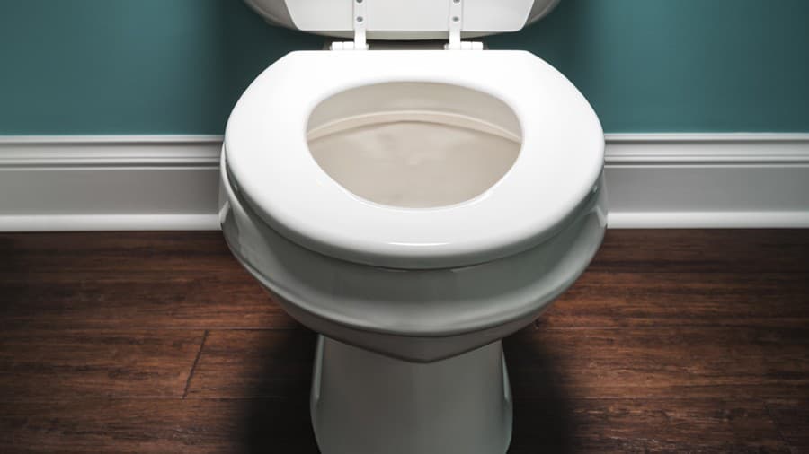 Viete, čo sa deje po spláchnutí WC? (ilustr. foto)