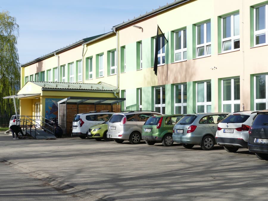 Cirkevné gymnázium sv. Mikuláša