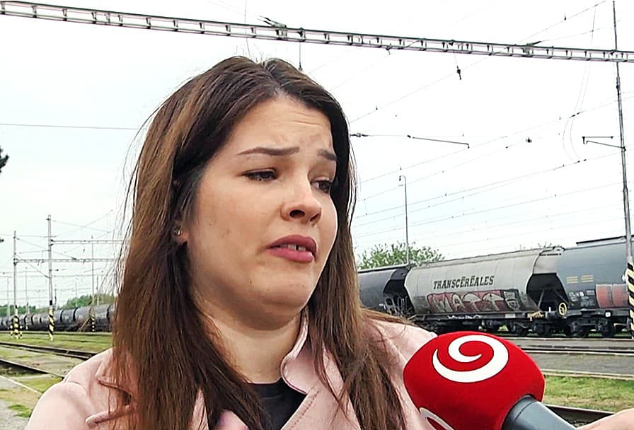Tomáška zachránila jeho mama.