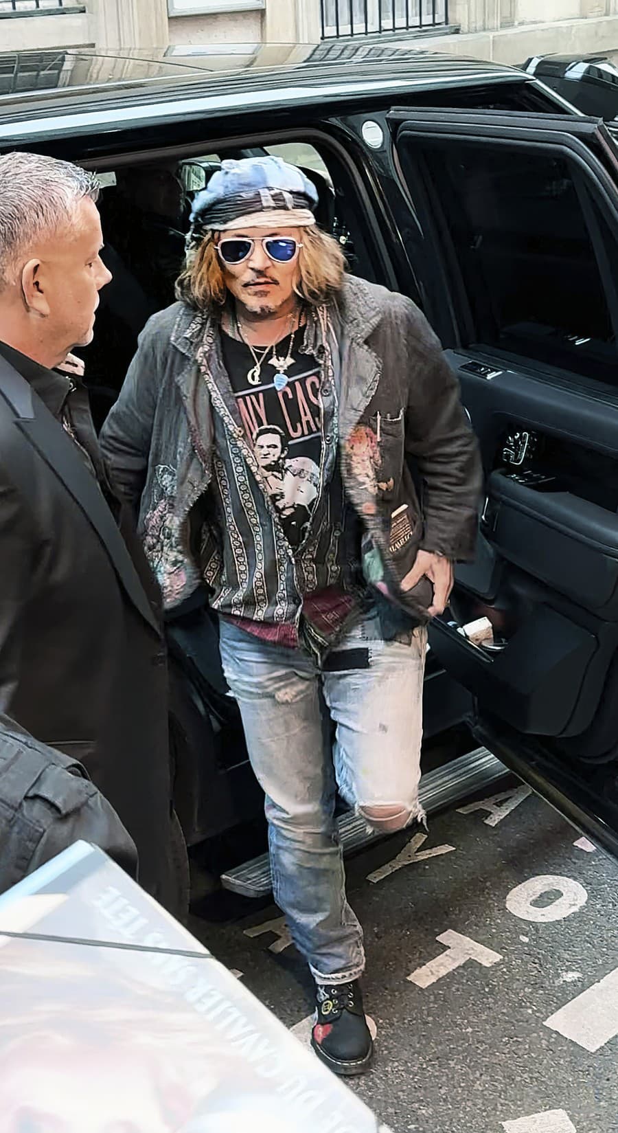 2023. Postupne si Depp