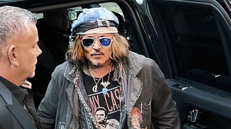 2023. Postupne si Depp