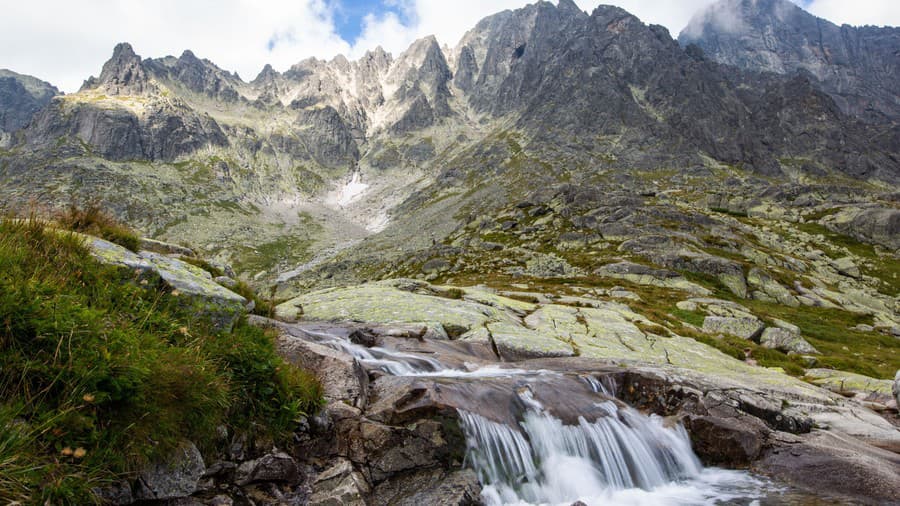 Vysoké Tatry (ilustračná foto)