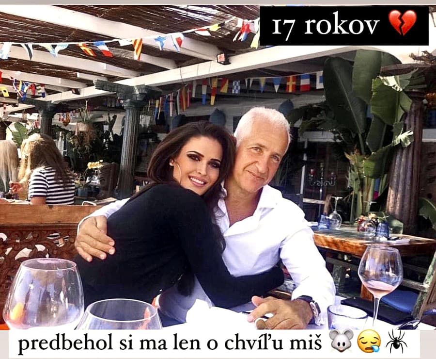 S Michalom mala blízky