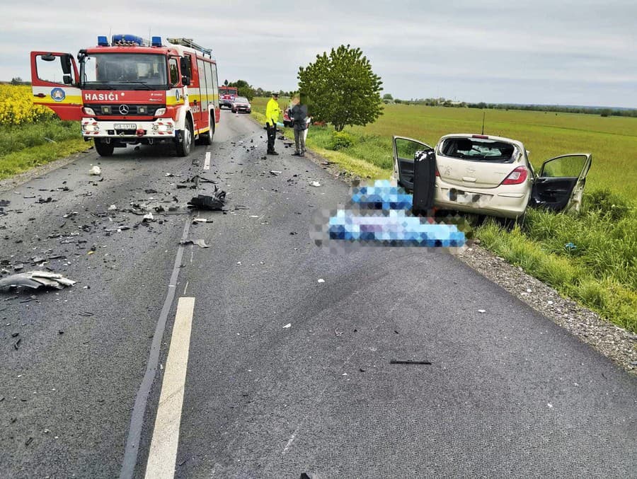 V staršom Opli zomreli manželia.