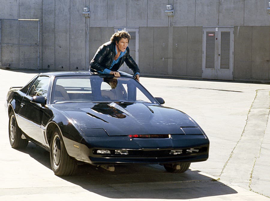 Knight Rider: Kitt (1982