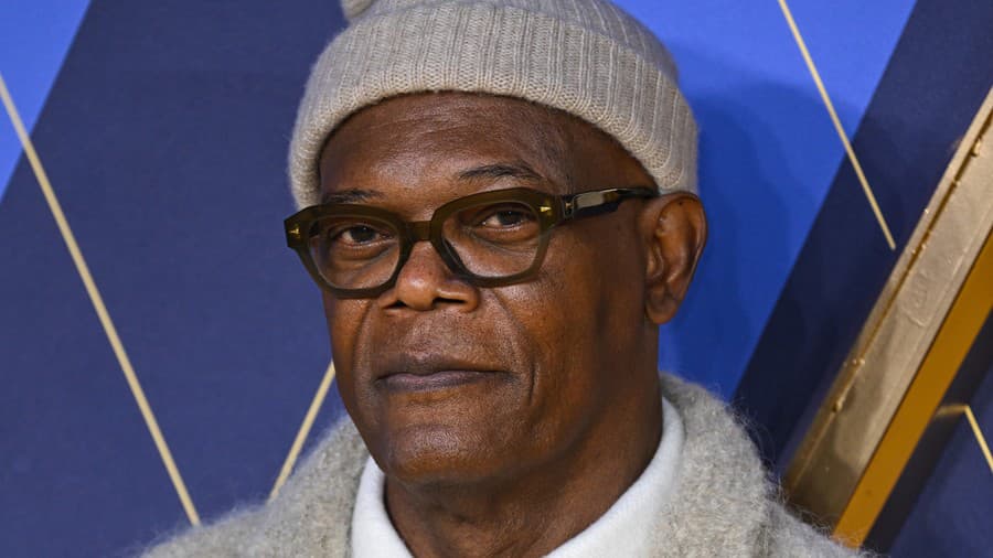 Samuel L. Jackson