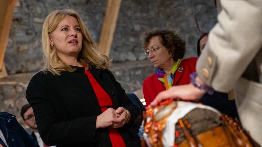 Prezidentka SR Zuzana Čaputová naposledy úraduje z Košíc od utorka do piatka 26. apríla 2024.