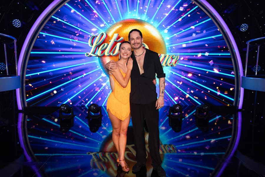 9. kolo Let's Dance. Vypadli Petra Dubayová a Matyáš Adamec.