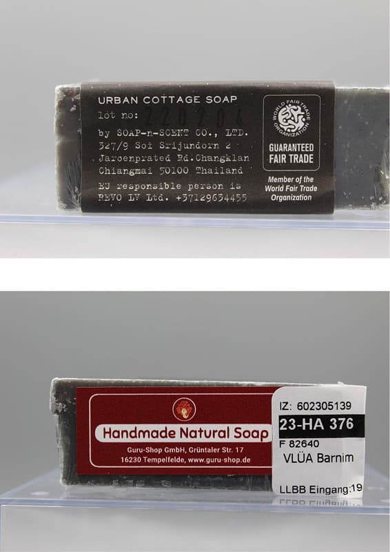 Detox Handmade Soap –