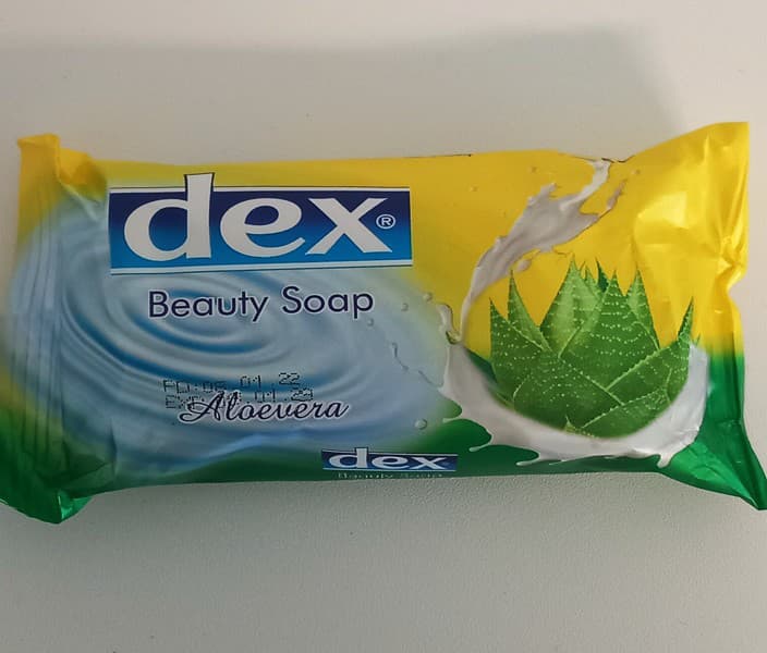 DEX BEAUTY SOAP –