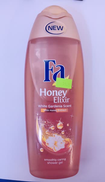 FA Honey Elixir White