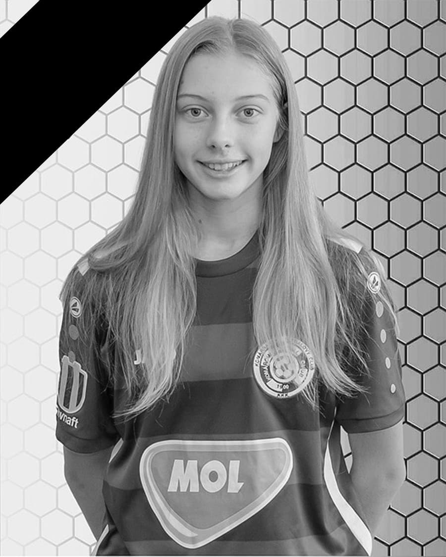 Talentovaná Lilla († 17) skolabovala počas školského turnaja vo futbale.