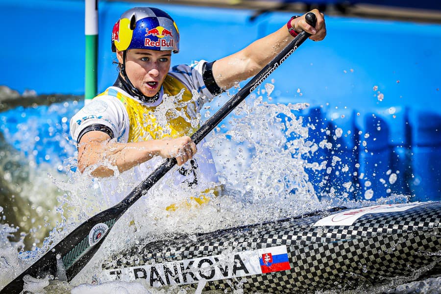 Ambasádorka Ukáž sa! 2024