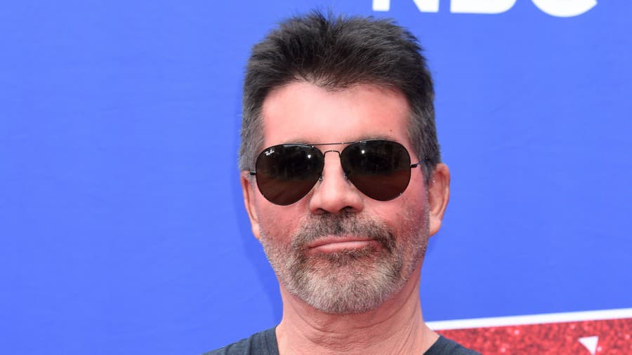 Simon Cowell