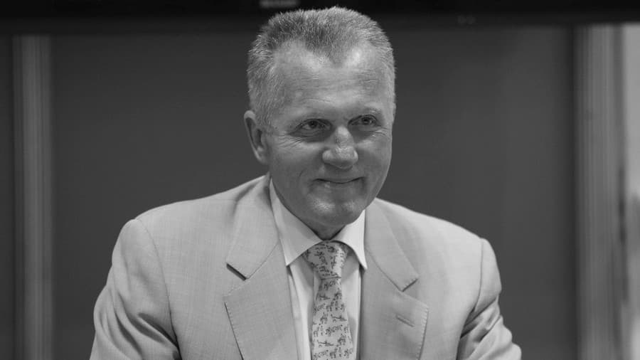 Miroslav Macek († 79)