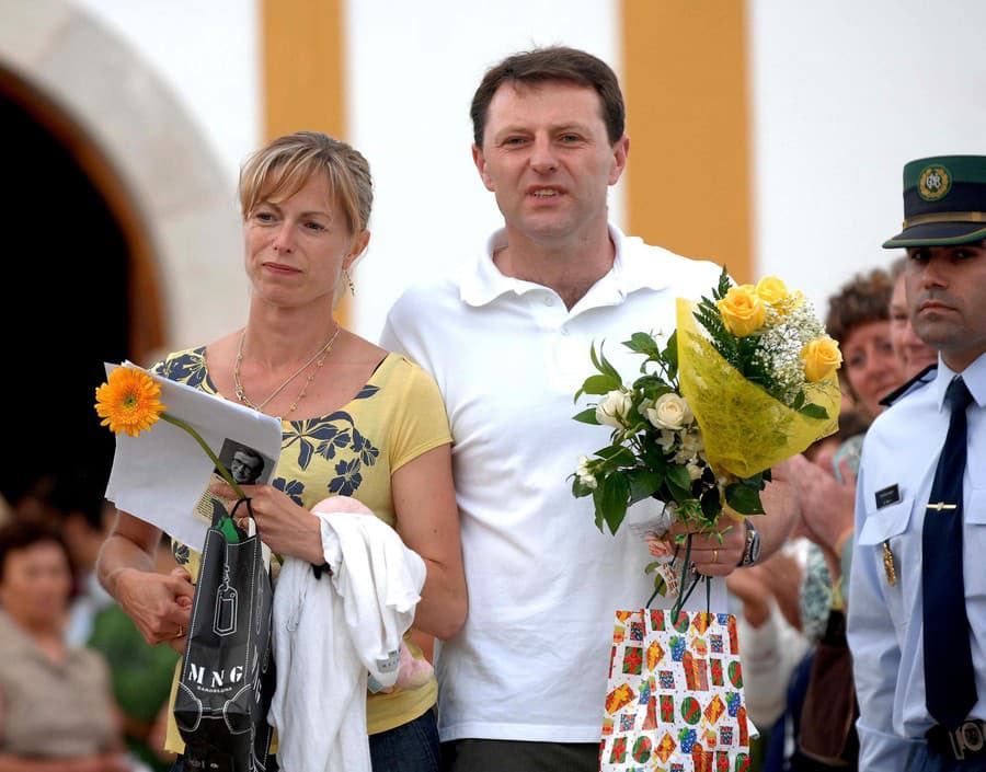 Kate a Gery rodičia