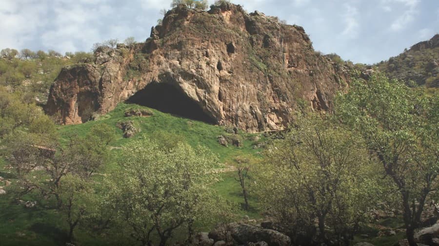 Pozostatky neandertálskej ženy sa našli v jaskyni na upätí dnešného irackého územia Kurdistan.