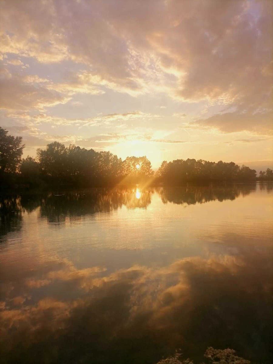 Mirka zdokumentovala svoju prechádzku