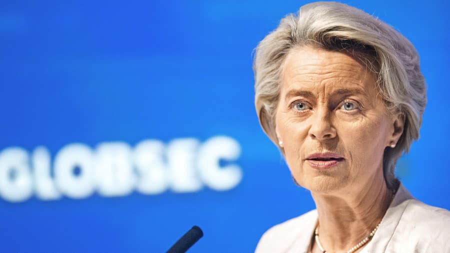 Ursula von der Leyen