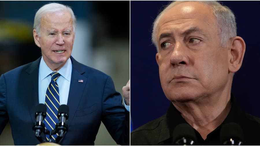 Americký prezident Joe Biden