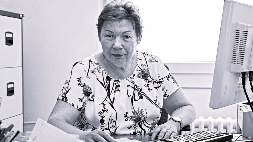 Mária Čunderlíková zomrela vo