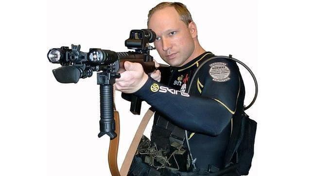 Anders Behring Breivik