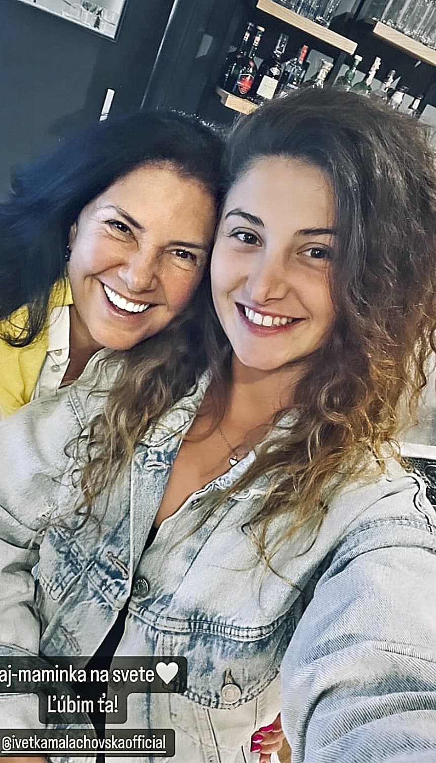 Moderátorka Kristína Malachovská (29) a mama Iveta