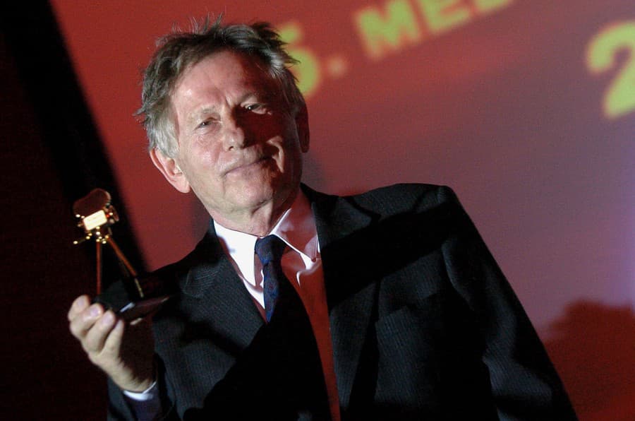 Roman Polanski.