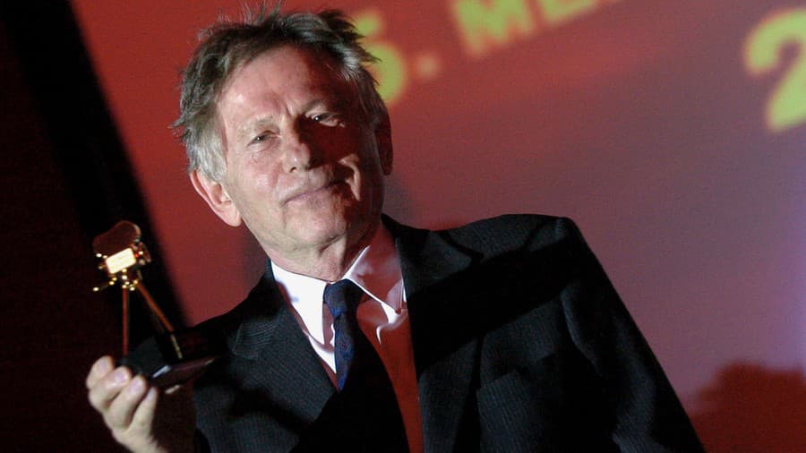 Roman Polanski.