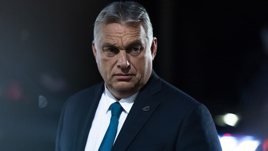 Viktor Orbán