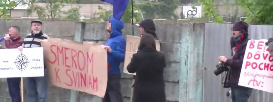 Atentátnik Juraj Cintula bol aj pred atentátom na predsedu vlády politicky angažovaný.
