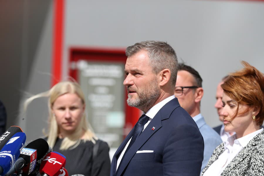 Peter Pellegrini vo štvrtok