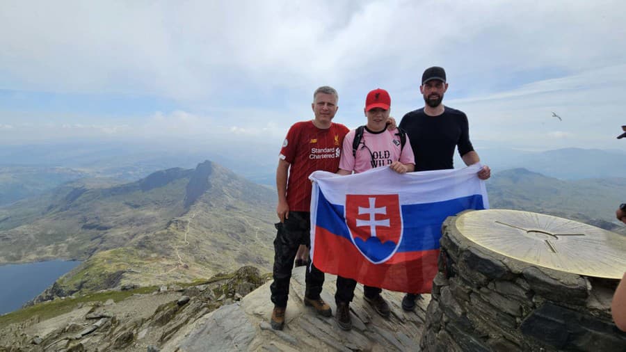 Snowdon