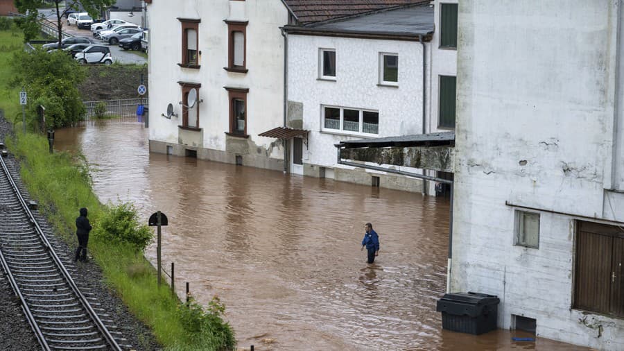 Zložitá situácia vládne aj