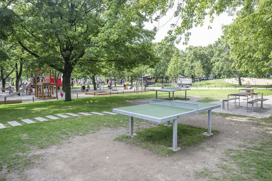 Dnes sa otvára park